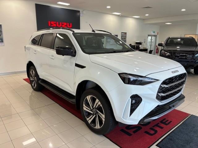 2025 Isuzu MU-X LS-T