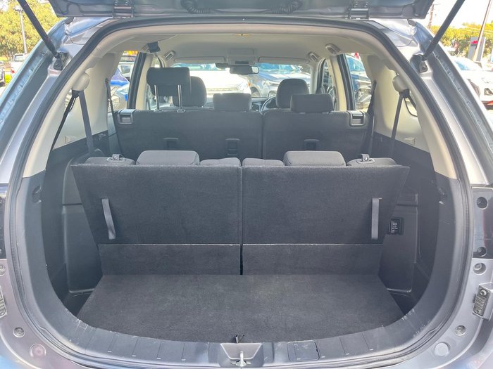 2021 Mitsubishi Outlander ES