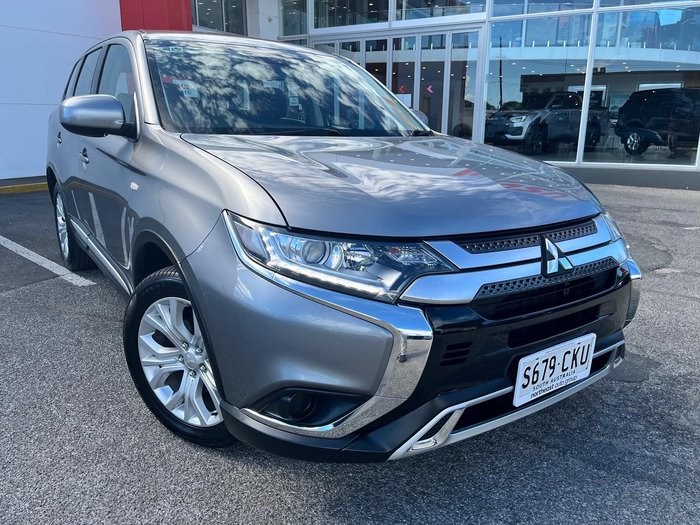 2021 Mitsubishi Outlander
