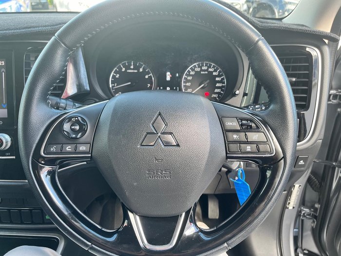 2021 Mitsubishi Outlander ES