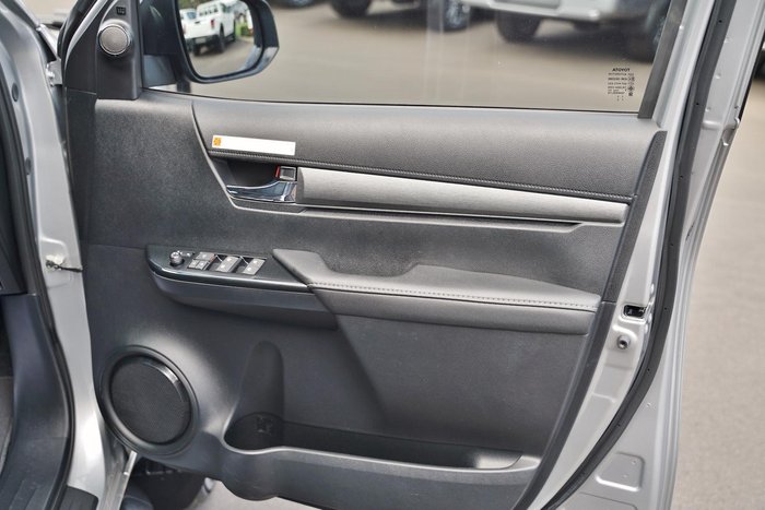 2023 Toyota Hilux Rogue