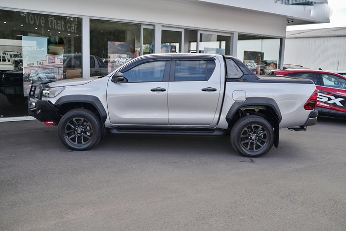 2023 Toyota Hilux Rogue