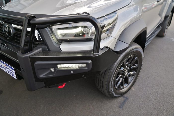 2023 Toyota Hilux Rogue