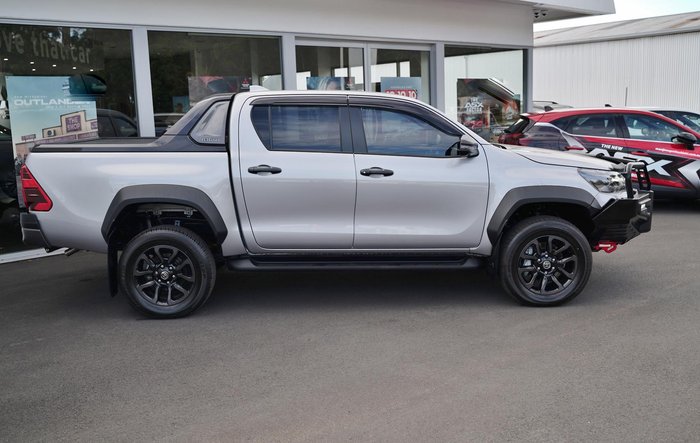 2023 Toyota Hilux Rogue