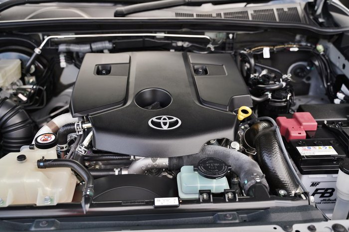 2023 Toyota Hilux Rogue