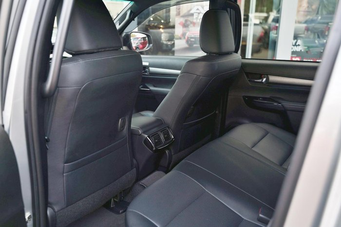 2023 Toyota Hilux Rogue