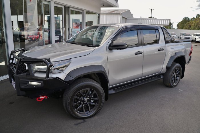 2023 Toyota Hilux Rogue