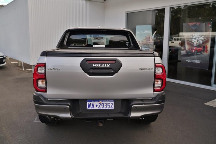 2023 Toyota Hilux Rogue