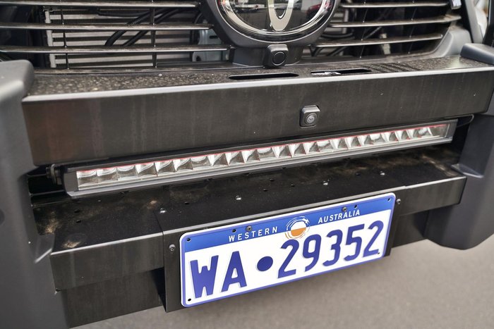 2023 Toyota Hilux Rogue