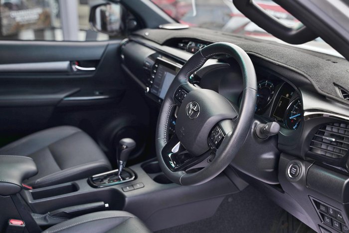 2023 Toyota Hilux Rogue