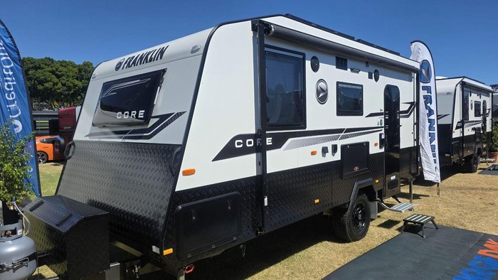 2026 Franklin Core 185 18'5