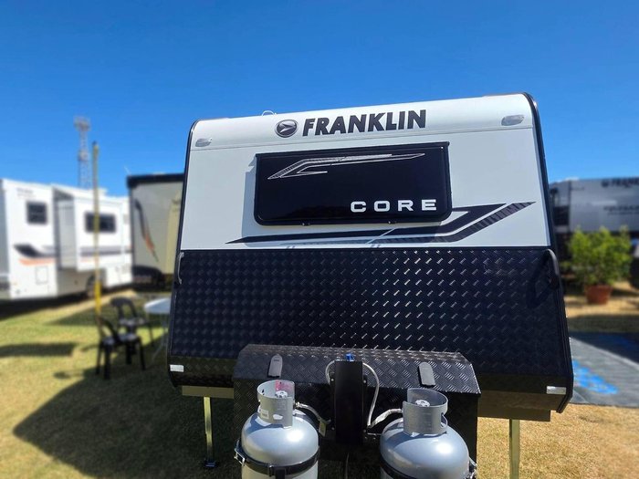 2026 Franklin Core 185 18'5