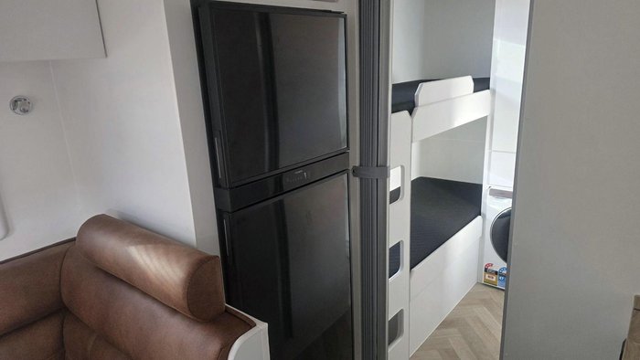 2026 Leader Caravans 2110 C K1e5b T Gold Le King Bed 2110