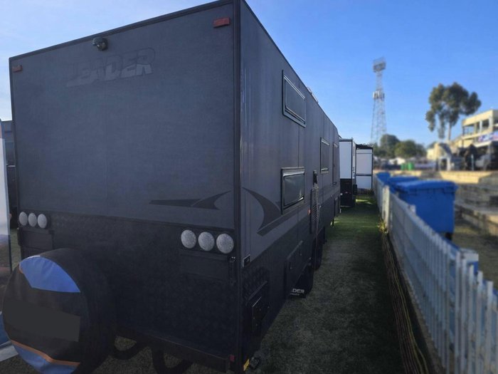 2026 Leader Caravans 2110 C K1e5b T Gold Le King Bed 2110