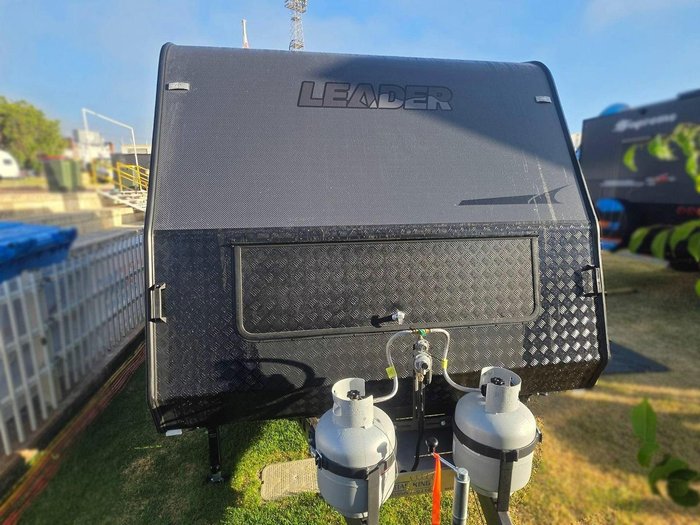 2026 Leader Caravans 2110 C K1e5b T Gold Le King Bed 2110