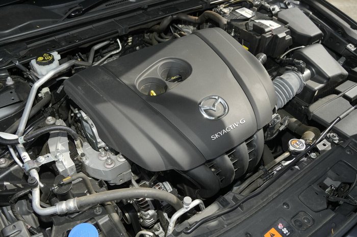 2019 Mazda 3 G20 Pure