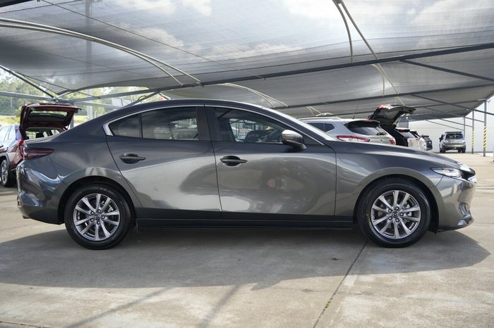 2019 Mazda 3 G20 Pure
