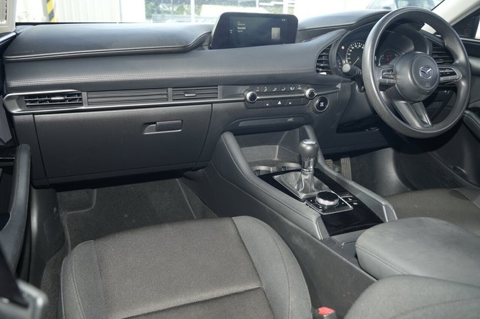 2019 Mazda 3 G20 Pure