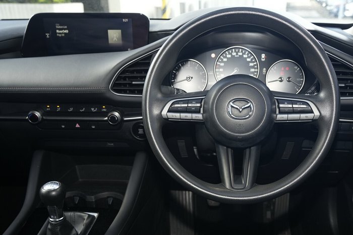2019 Mazda 3 G20 Pure