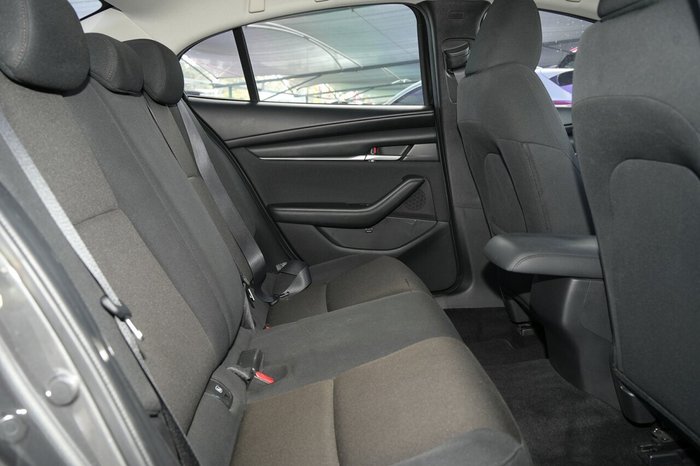 2019 Mazda 3 G20 Pure