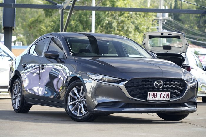 2019 Mazda 3 G20 Pure