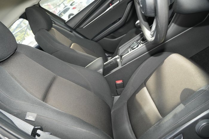 2019 Mazda 3 G20 Pure