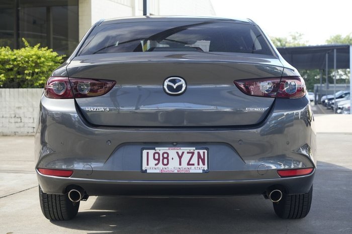 2019 Mazda 3 G20 Pure