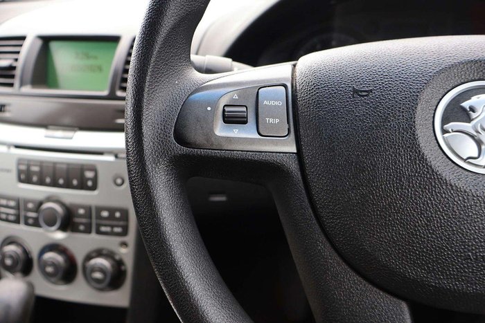 2010 Holden Commodore Omega