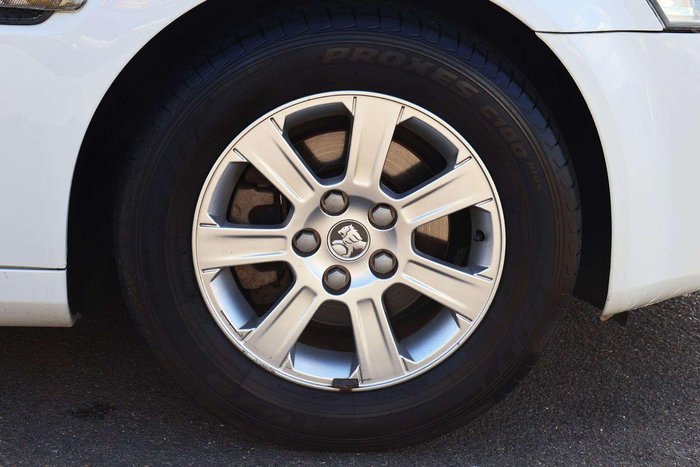 2010 Holden Commodore Omega