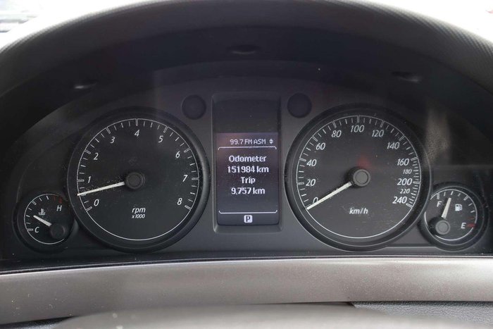 2010 Holden Commodore Omega