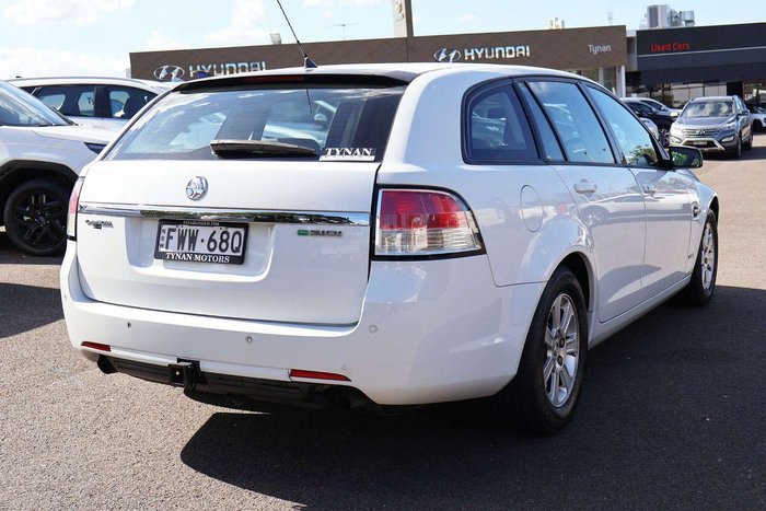 2010 Holden Commodore Omega