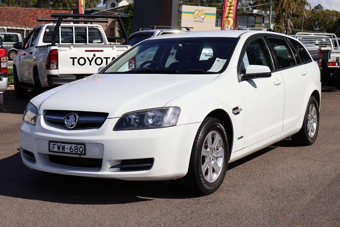 2010 Holden Commodore Omega