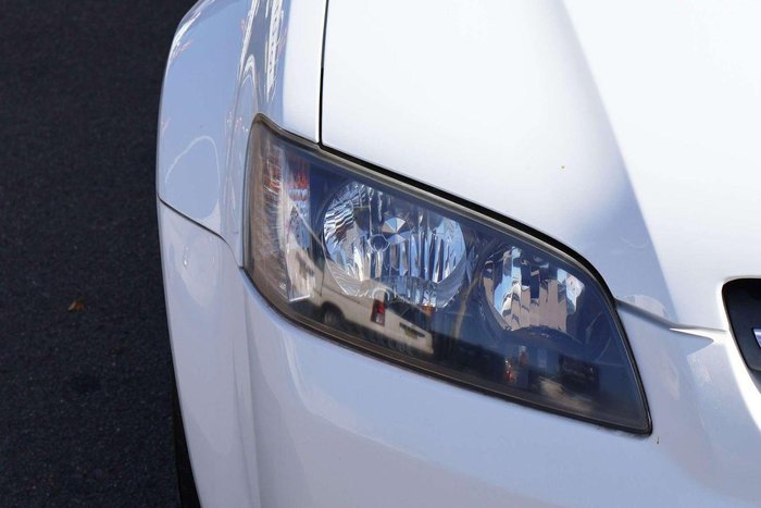 2010 Holden Commodore Omega