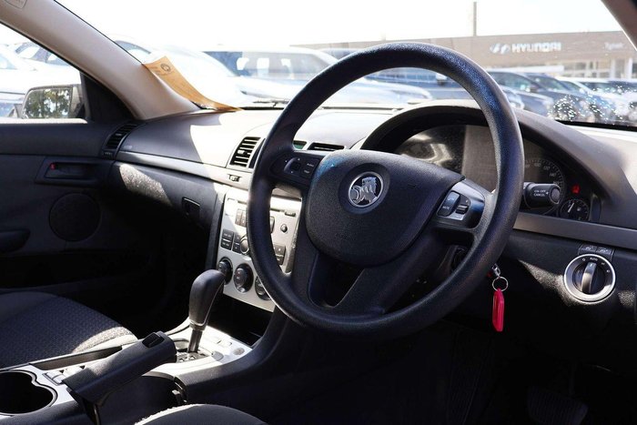 2010 Holden Commodore Omega