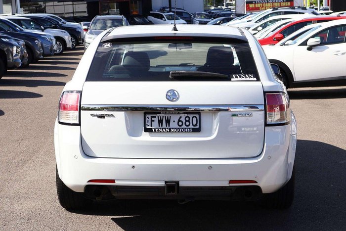 2010 Holden Commodore Omega