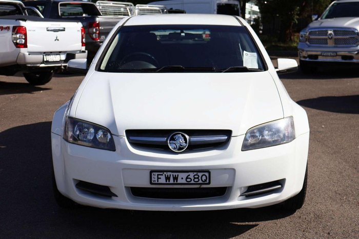 2010 Holden Commodore Omega