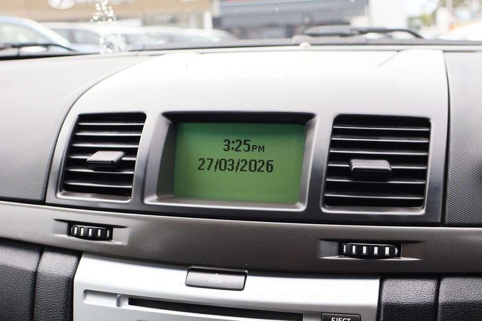 2010 Holden Commodore Omega