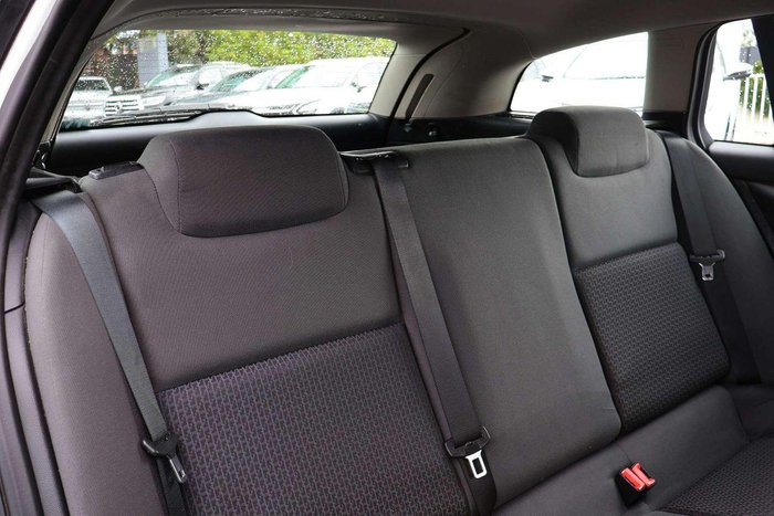 2010 Holden Commodore Omega