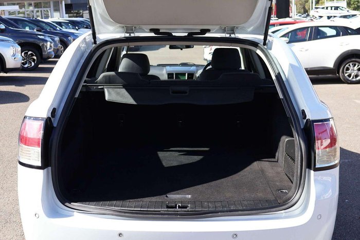 2010 Holden Commodore Omega