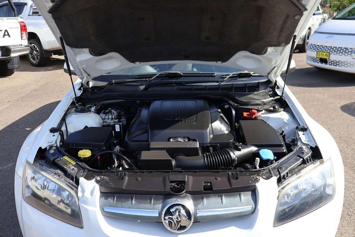 2010 Holden Commodore Omega