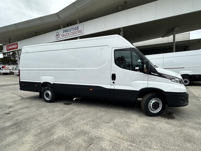2025 Iveco Daily