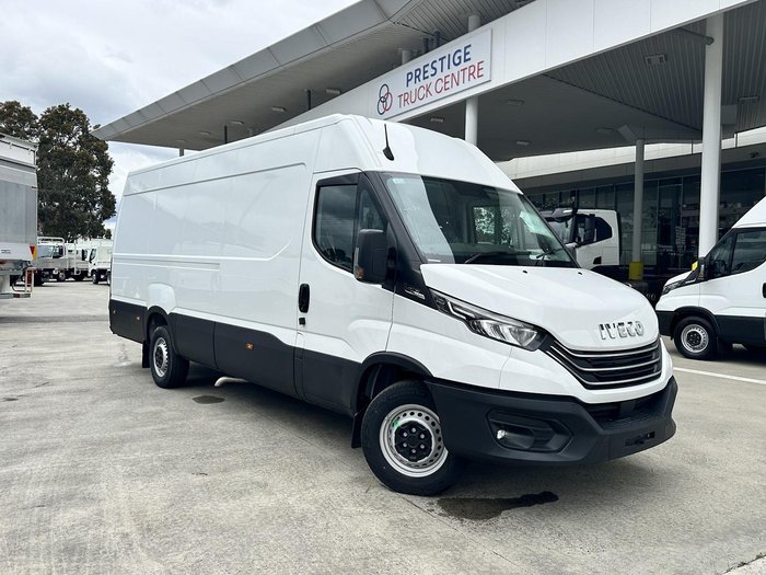 2025 Iveco Daily