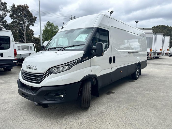 2025 Iveco Daily