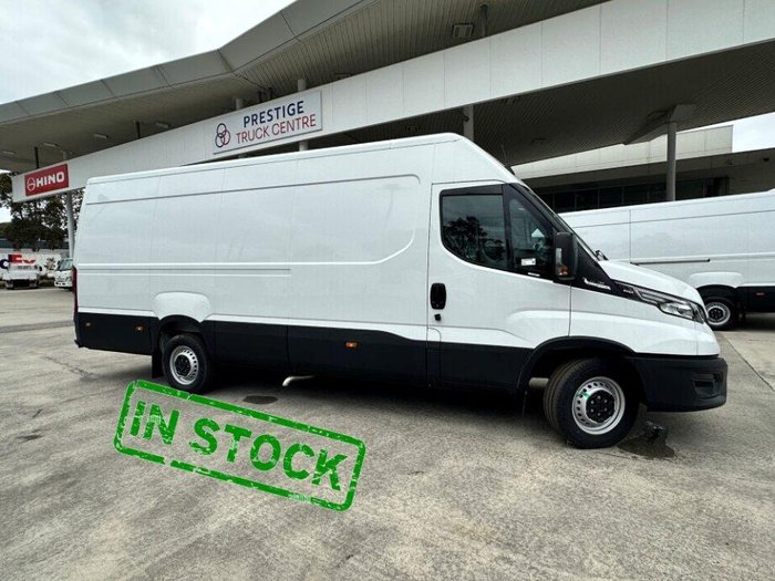 2025 Iveco Daily