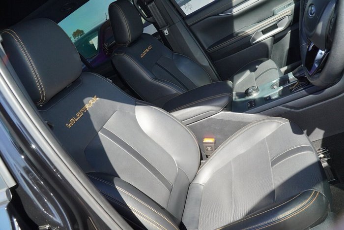 2024 Ford Everest Wildtrak