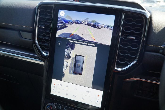 2024 Ford Everest Wildtrak