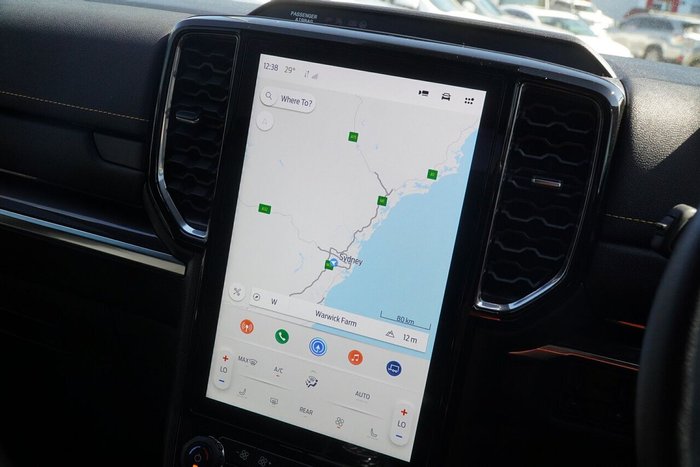 2024 Ford Everest Wildtrak