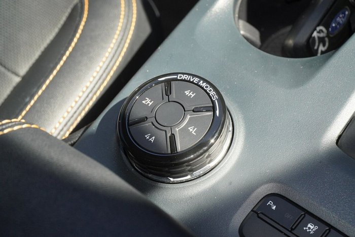 2024 Ford Everest Wildtrak