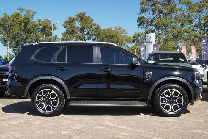 2024 Ford Everest Wildtrak