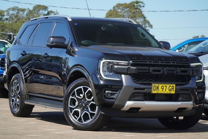 2024 Ford Everest